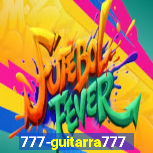 777-guitarra777.net