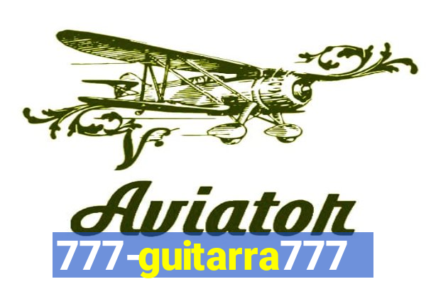 777-guitarra777.net