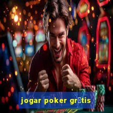 jogar poker gr谩tis