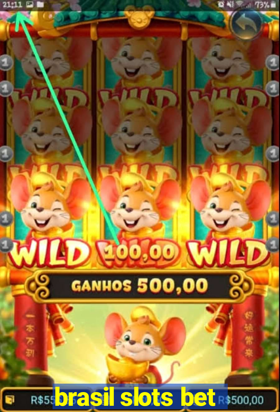 brasil slots bet