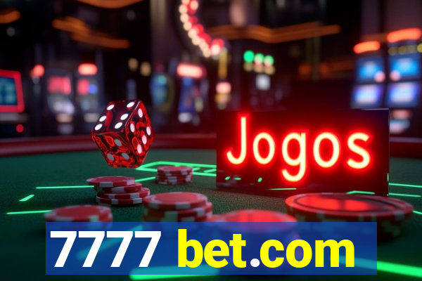 7777 bet.com