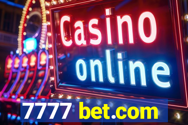 7777 bet.com