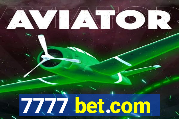 7777 bet.com