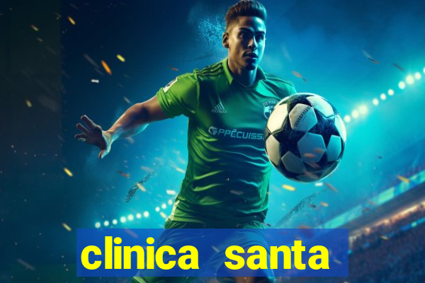 clinica santa marcelina em santos