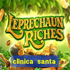 clinica santa marcelina em santos