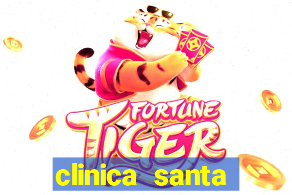 clinica santa marcelina em santos