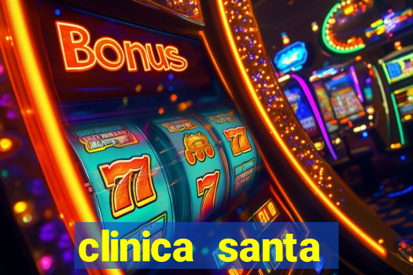 clinica santa marcelina em santos