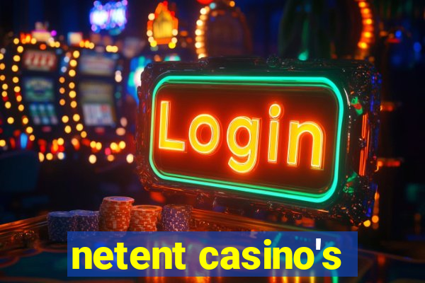 netent casino's