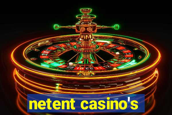 netent casino's