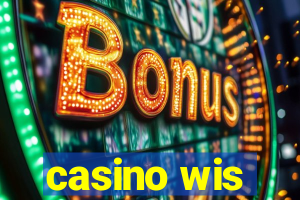 casino wis