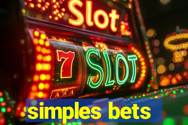 simples bets