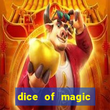 dice of magic online slot