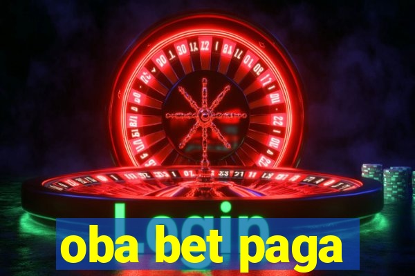 oba bet paga