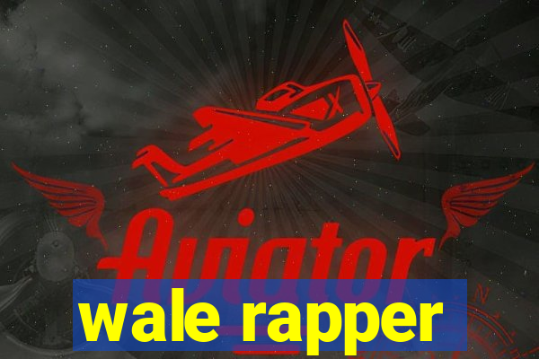 wale rapper