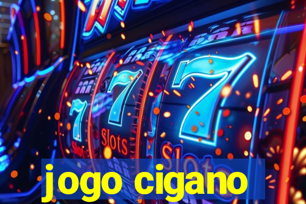 jogo cigano