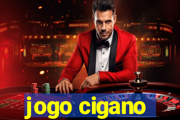 jogo cigano