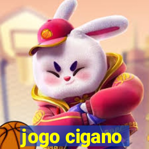 jogo cigano