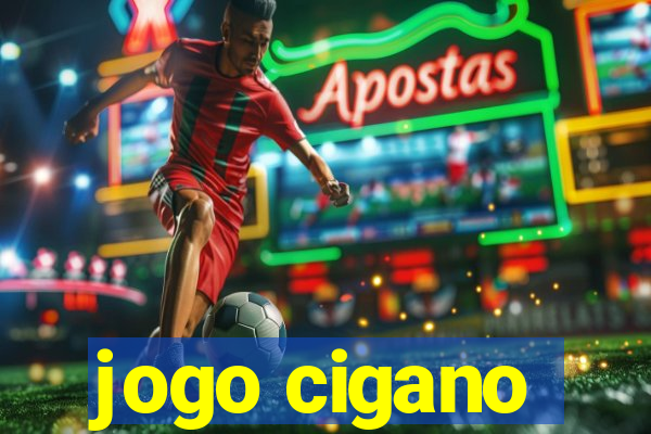 jogo cigano