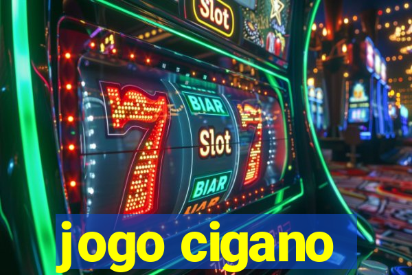 jogo cigano