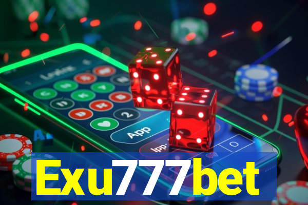 Exu777bet