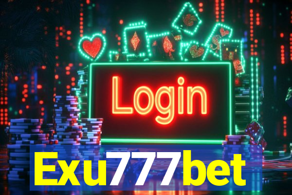 Exu777bet