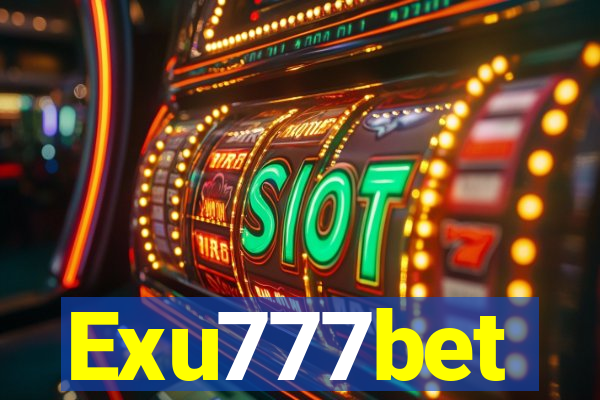 Exu777bet