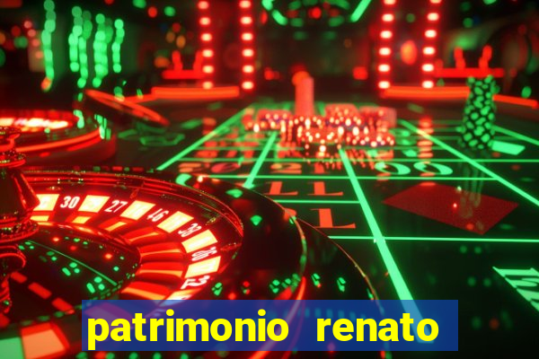 patrimonio renato garcia 2024