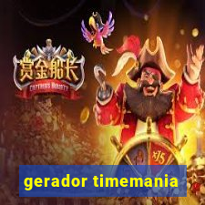 gerador timemania