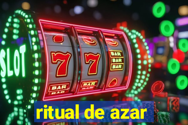 ritual de azar