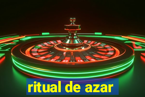 ritual de azar