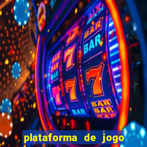 plataforma de jogo com bonus gratis