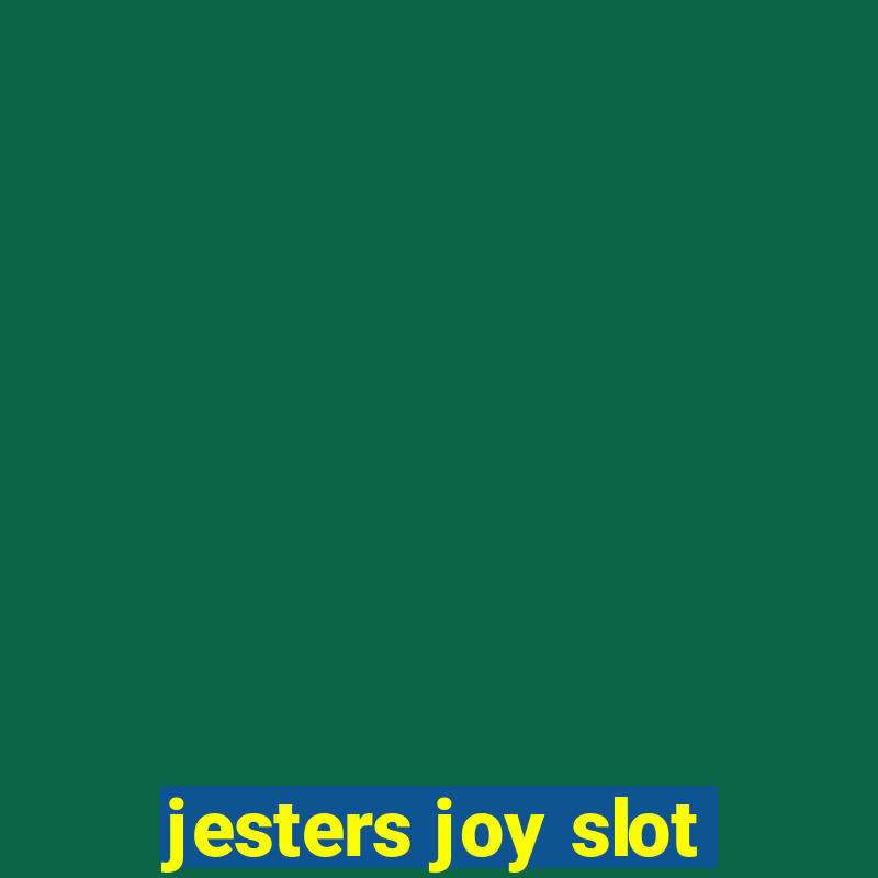 jesters joy slot