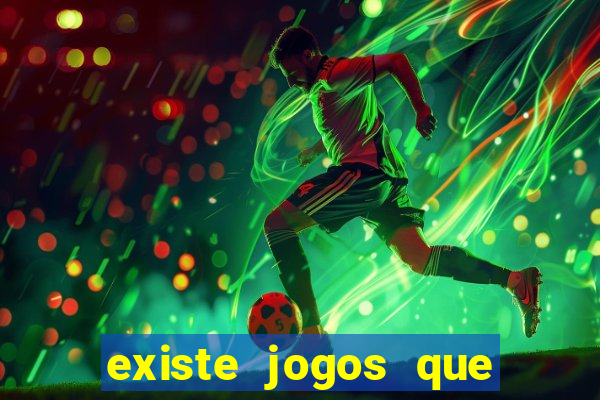 existe jogos que pagam dinheiro de verdade