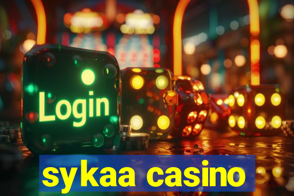 sykaa casino