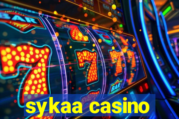 sykaa casino