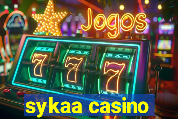 sykaa casino