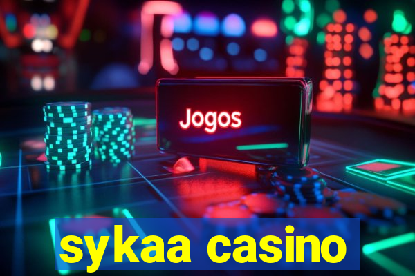 sykaa casino