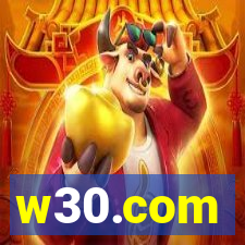 w30.com