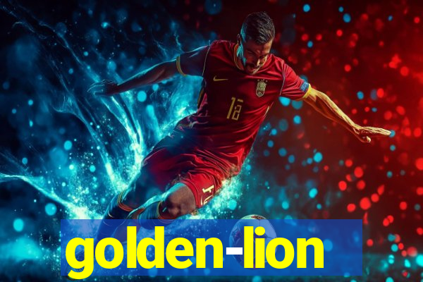 golden-lion