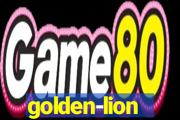 golden-lion