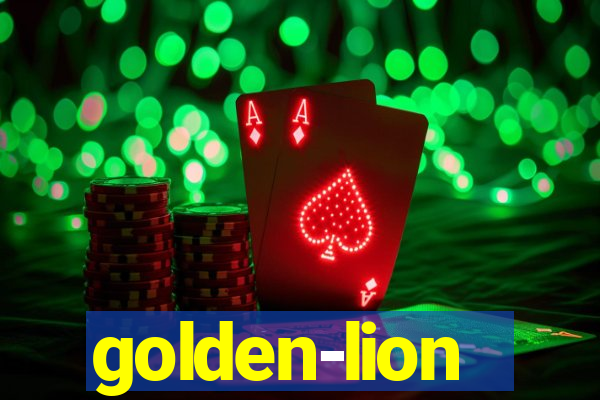 golden-lion