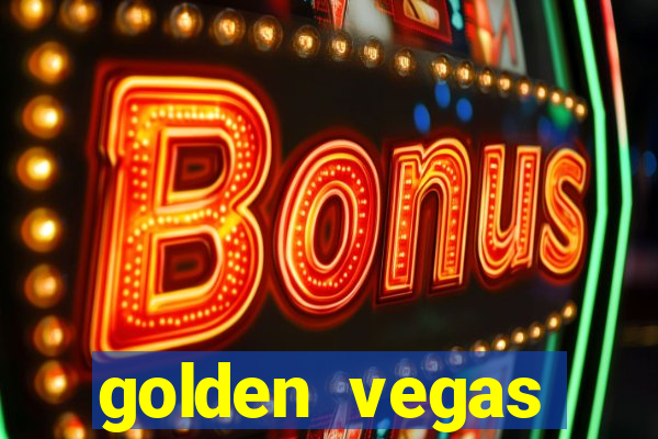 golden vegas toernooi casino