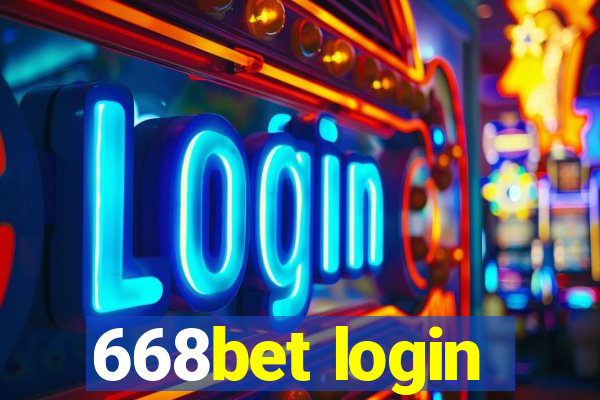 668bet login