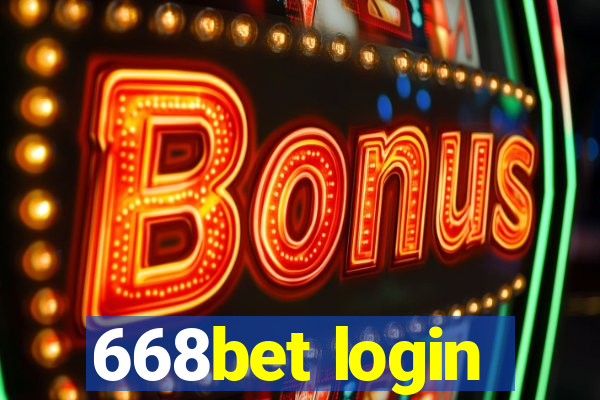 668bet login