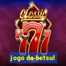 jogo da betsul