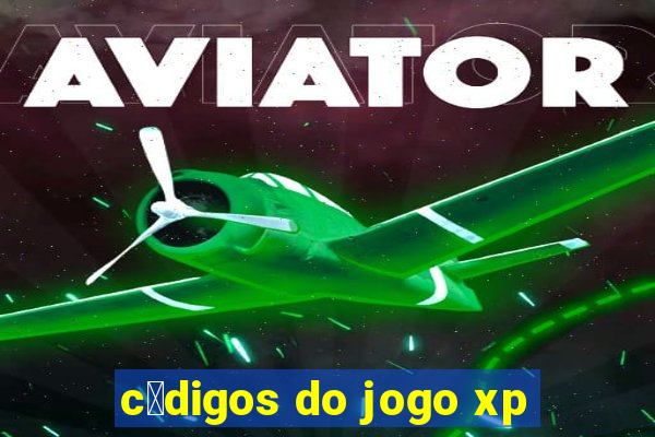 c贸digos do jogo xp