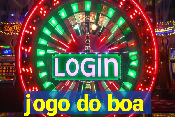 jogo do boa