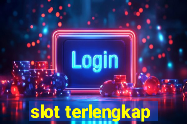 slot terlengkap