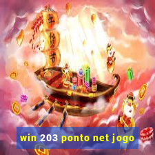 win 203 ponto net jogo