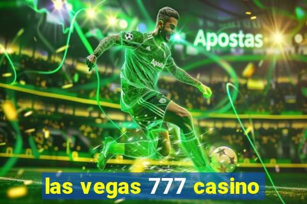 las vegas 777 casino